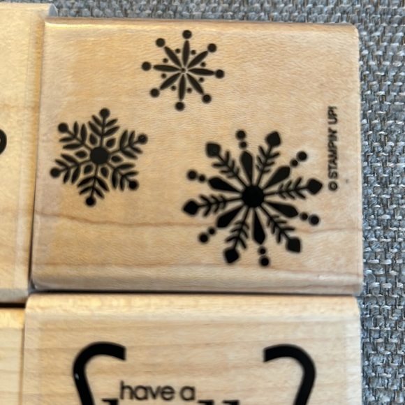 Stampin Up Christmas stamps - Picture 8 of 11